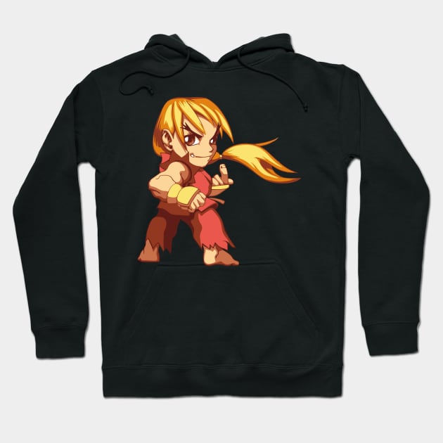 Baby Ken Hoodie by Trontee